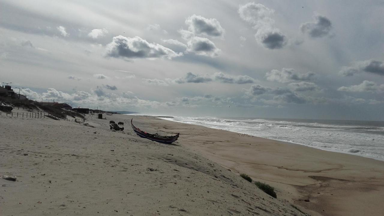 Casa Do Areal, Refugio Das Rotas Pedestres Em Mira 米拉 外观 照片