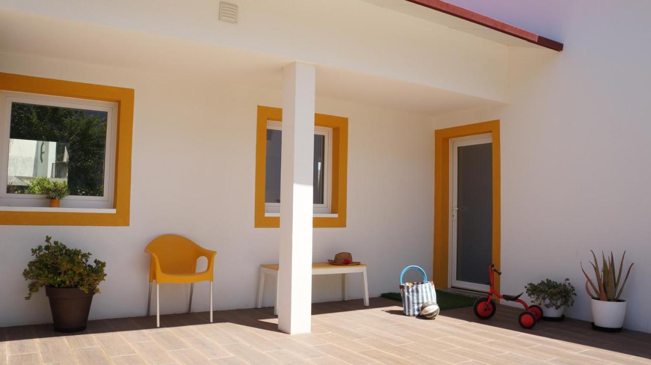 Casa Do Areal, Refugio Das Rotas Pedestres Em Mira 米拉 外观 照片
