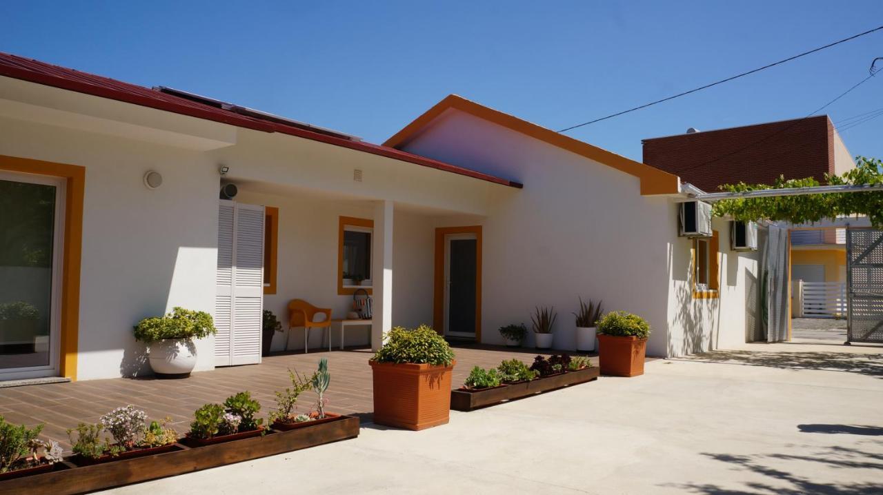 Casa Do Areal, Refugio Das Rotas Pedestres Em Mira 米拉 外观 照片