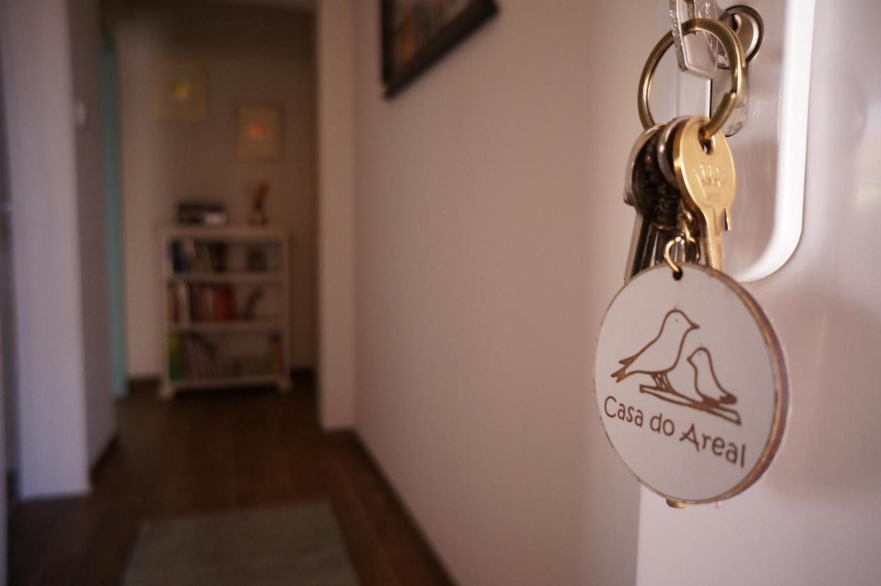 Casa Do Areal, Refugio Das Rotas Pedestres Em Mira 米拉 外观 照片