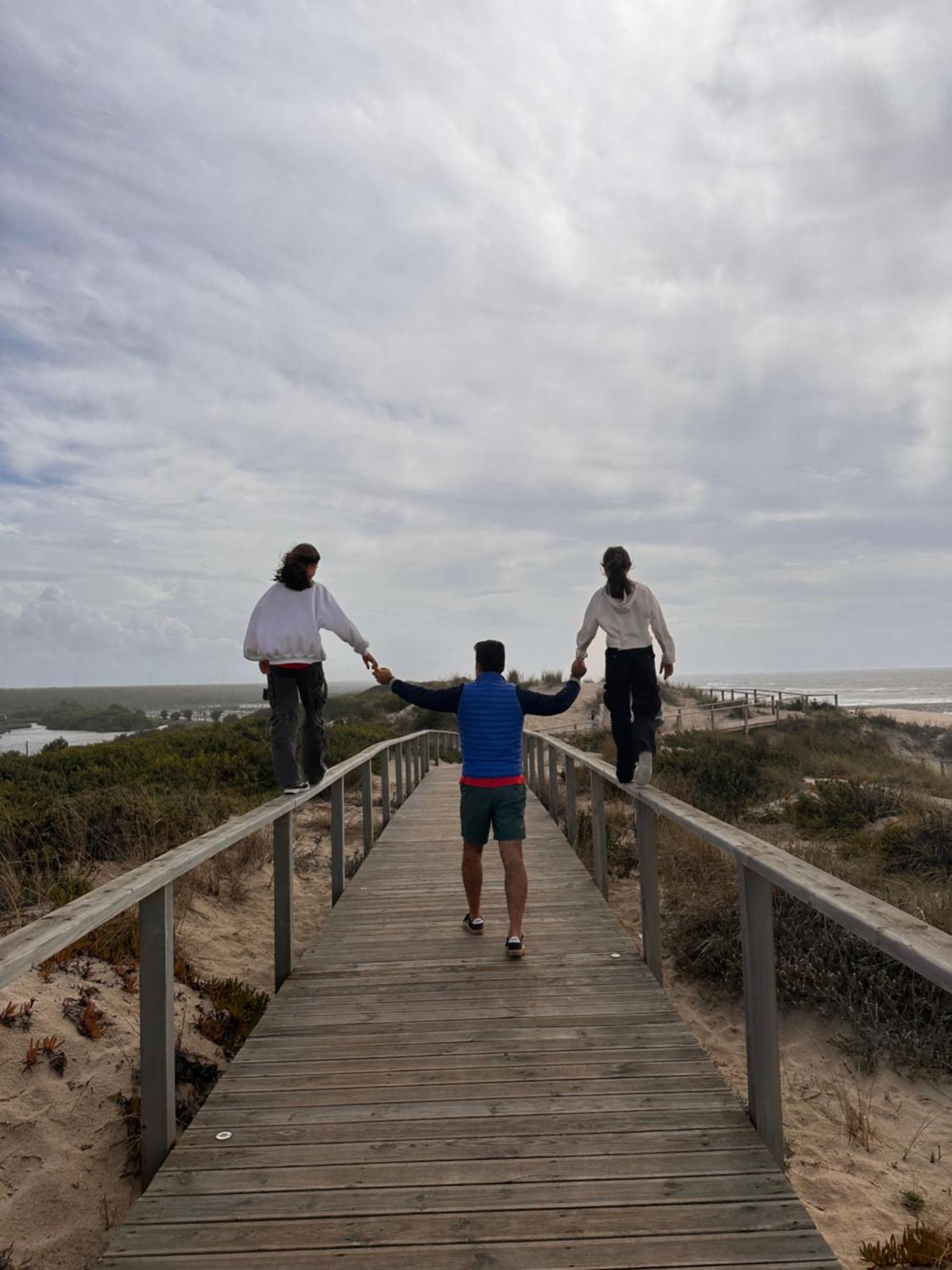 Casa Do Areal, Refugio Das Rotas Pedestres Em Mira 米拉 外观 照片