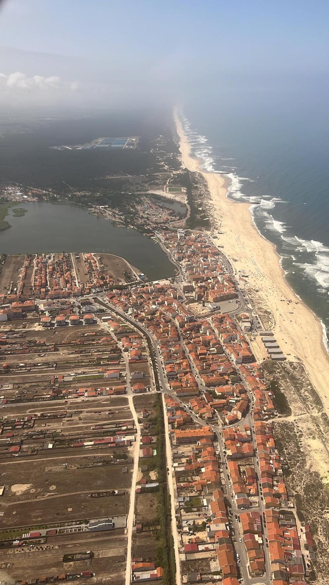 Casa Do Areal, Refugio Das Rotas Pedestres Em Mira 米拉 外观 照片