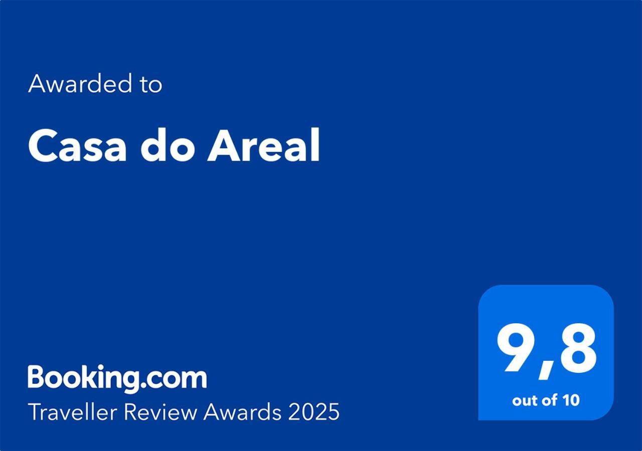 Casa Do Areal, Refugio Das Rotas Pedestres Em Mira 米拉 外观 照片